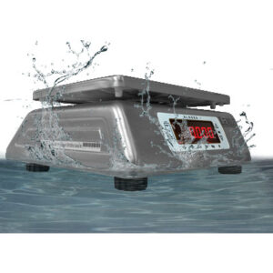 Balanzas para alta húmedad